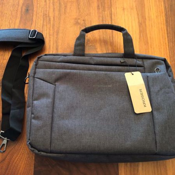 Kroser Computer Bag - New! - Picture 1 of 4